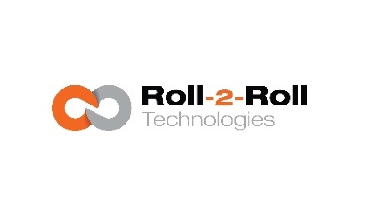 Roll-2-Roll Technologies names industrial sales rep Roll-2-Roll Technologies names industrial sales rep