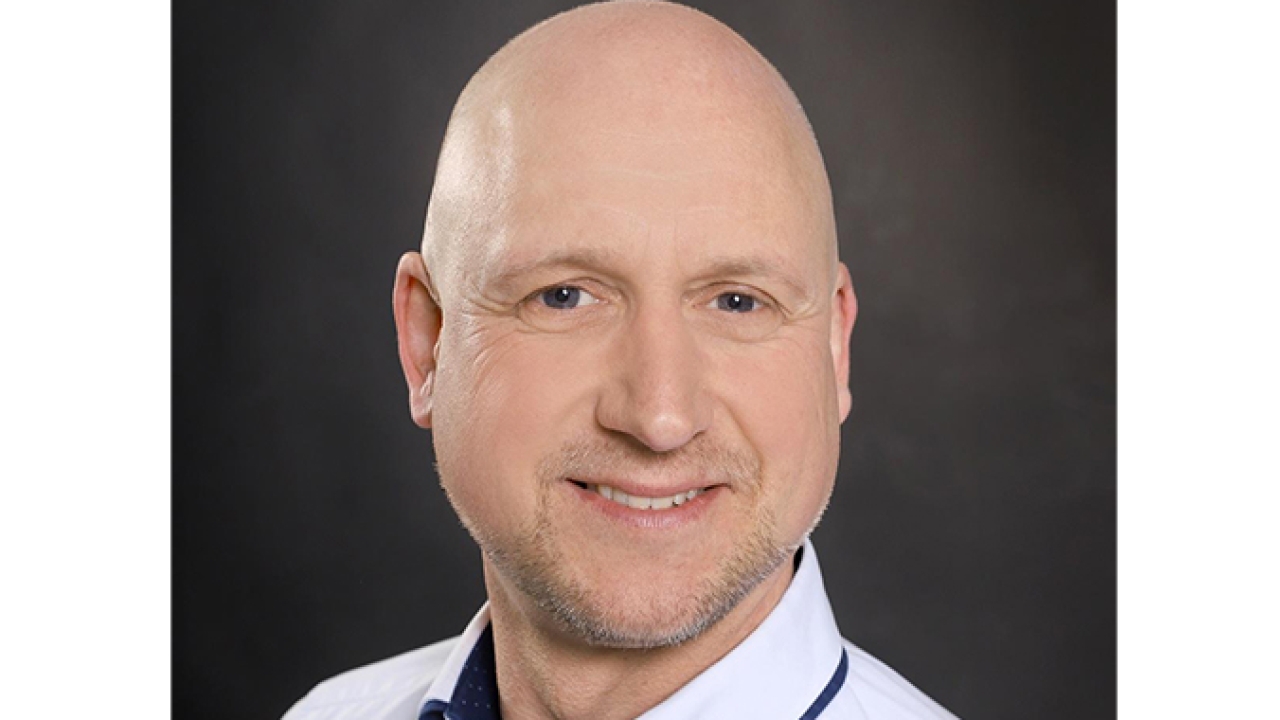 André Klinkow joins Rotocontrol to head Western European sales André Klinkow joins Rotocontrol to head Western European sales