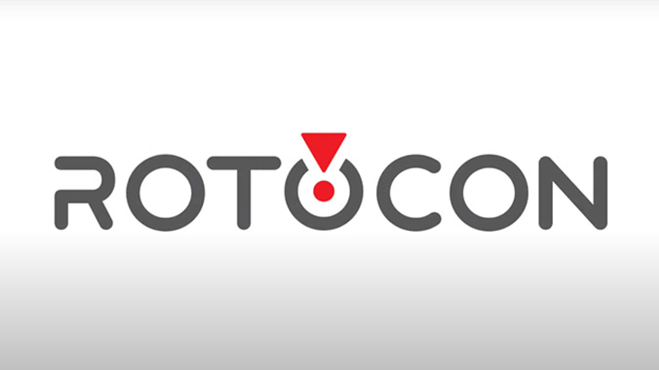 Rotocon has unveiled a new logo with a modern design reflecting its commitment to evolving its brand and company identity Rotocon has unveiled a new logo with a modern design reflecting its commitment to evolving its brand and company identity