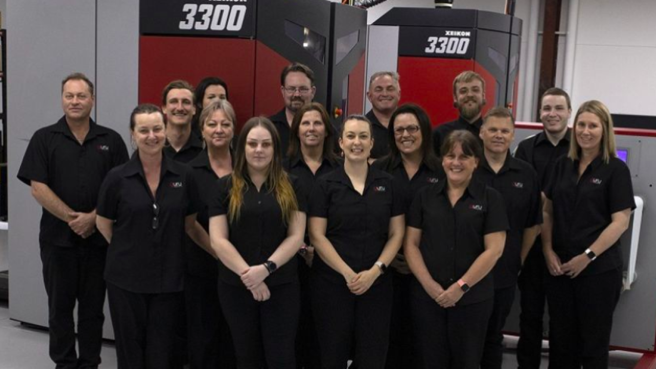 Guru Labels expands capabilities with a second Xeikon 3300 press Guru Labels expands capabilities with a second Xeikon 3300 press