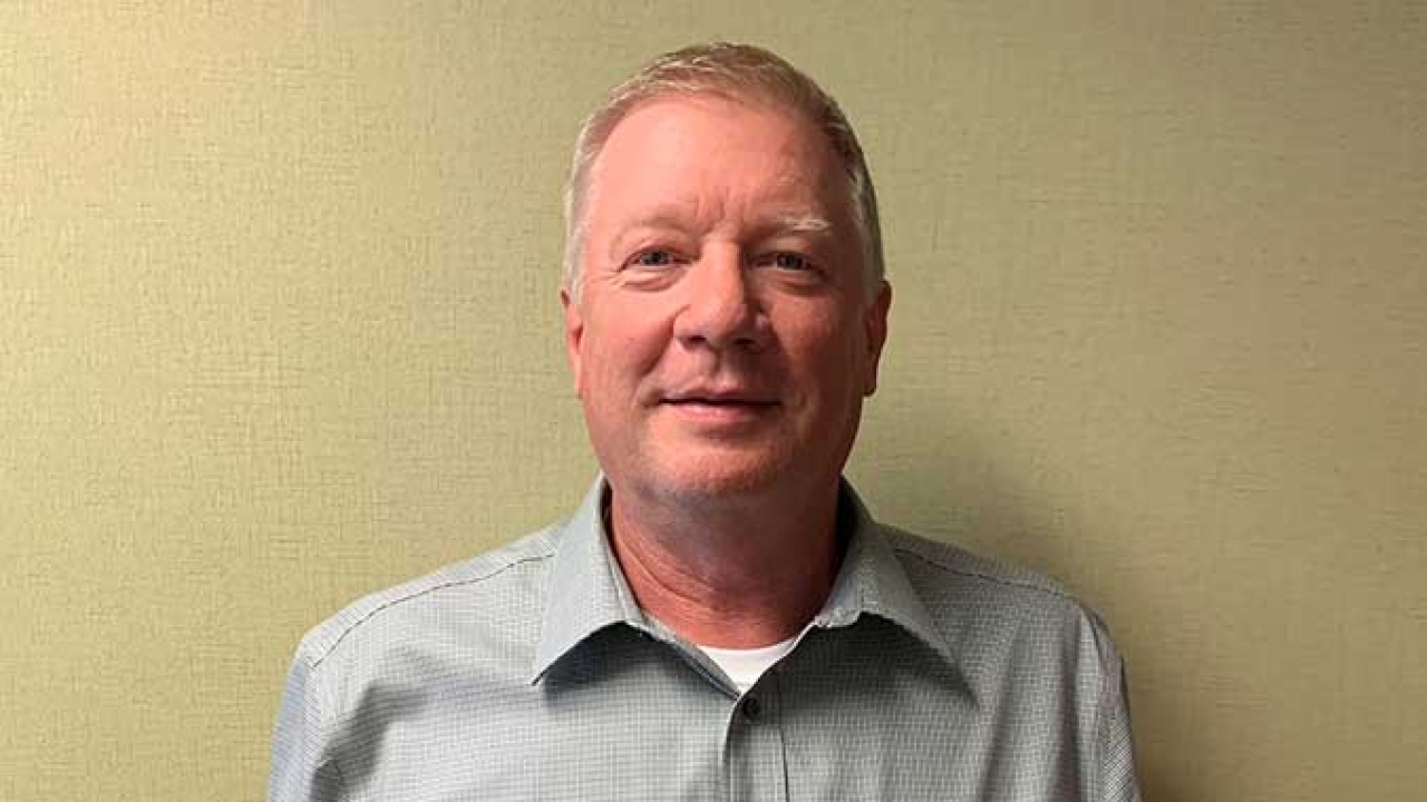 Nazdar has appointed Shawn Butson to the role of Narrow Web Technical sales representative for the USA’s northeast region