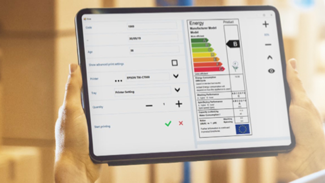 Teklynx International has launched 2021 versions of Label Matrix, Labelview, and Codesoft