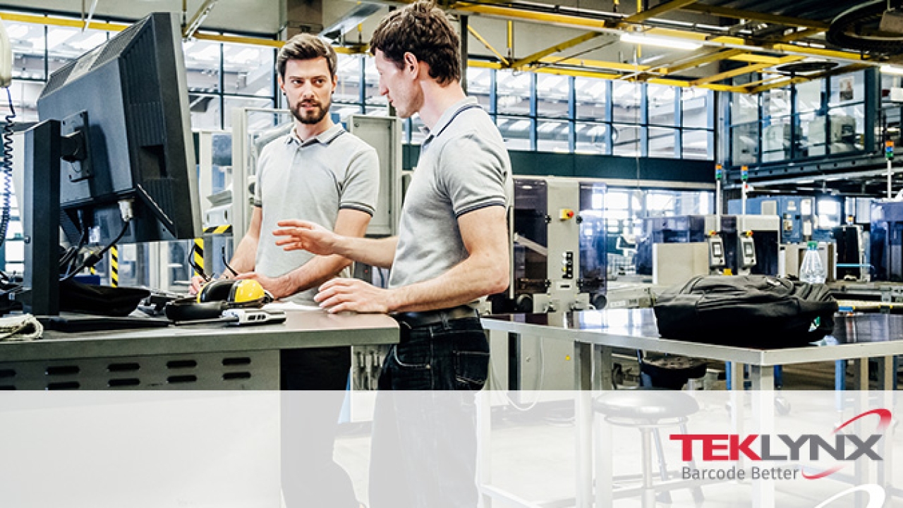 Teklynx International has been listed on the Food Logistics 2020 FL100+ Top Software and Technology Providers list for a sixth consecutive year Teklynx International has been listed on the Food Logistics 2020 FL100+ Top Software and Technology Providers list for a sixth consecutive year
