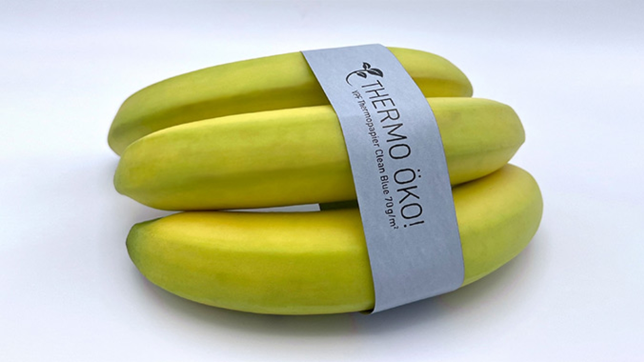VPF has added 1470579 blue clean 70 g/m2, a new chemical-free thermal paper, to its portfolio