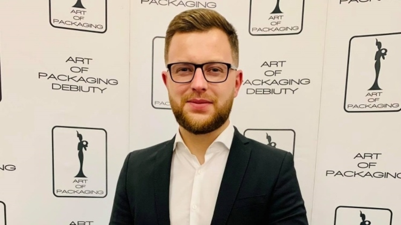 Wojciech Talarek, managing director of Worldwide Label Equipment Wojciech Talarek, managing director of Worldwide Label Equipment
