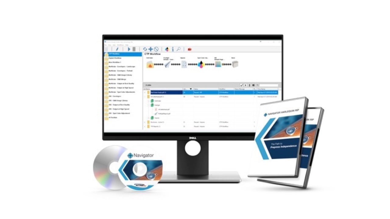Xitron will begin shipping the new Navigator at the end of November 2020