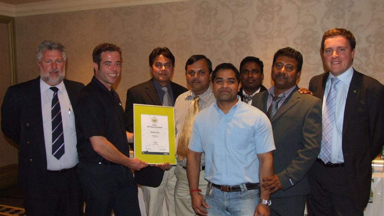 South African packaging firm achieves HD Flexo accreditation