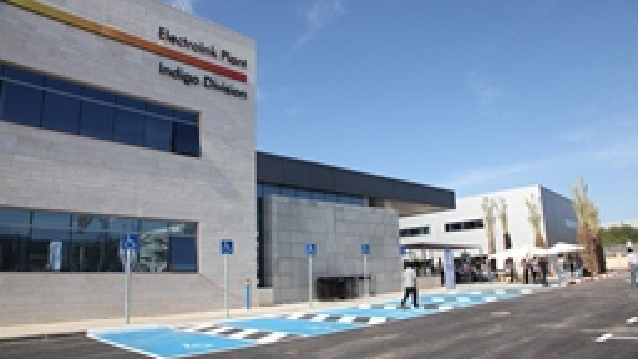 New HP ink plant to supply next-gen Indigo presses