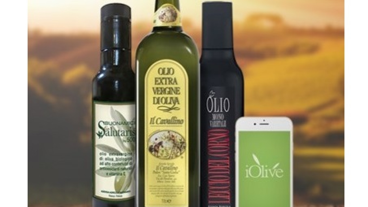 Italian olive oil brands integrate Thinfilm’s NFC technology
