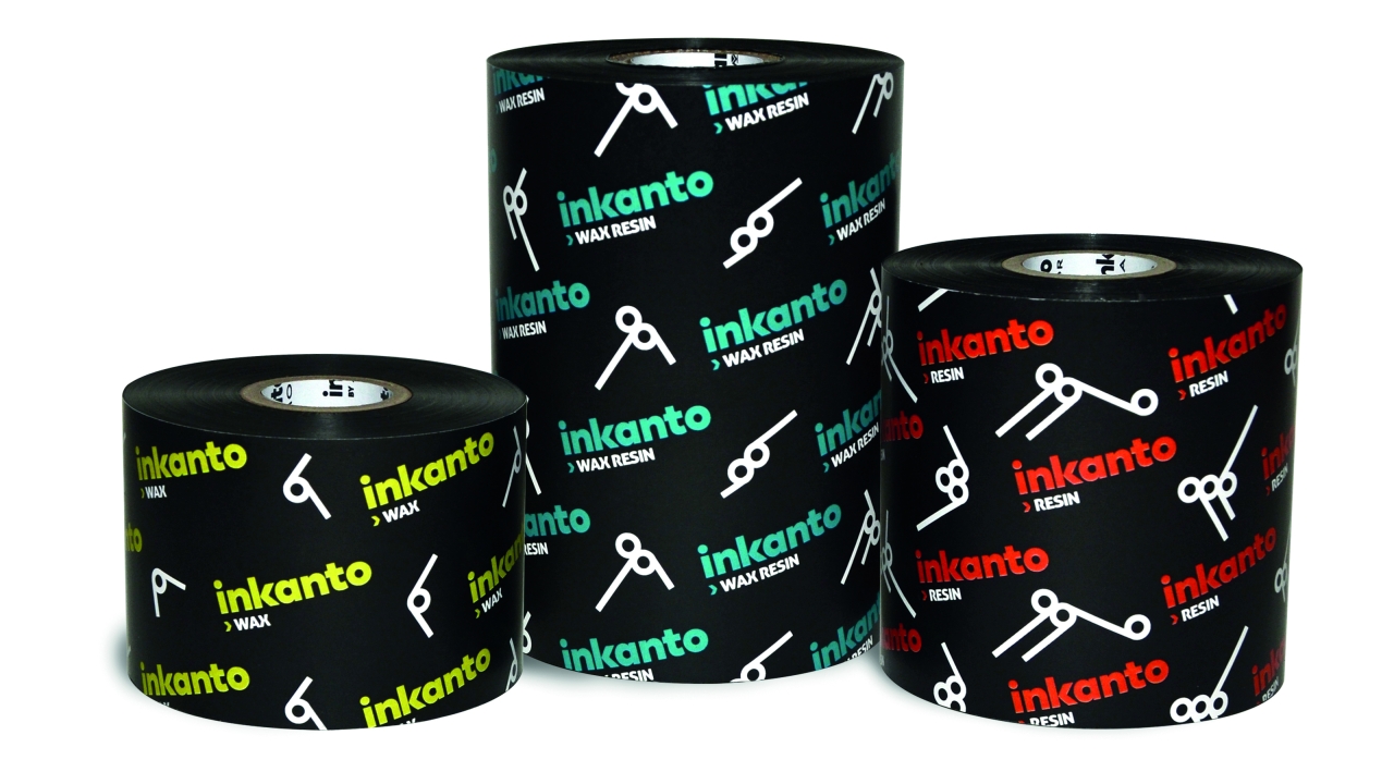 The new visual identity for Armor’s thermal transfer products