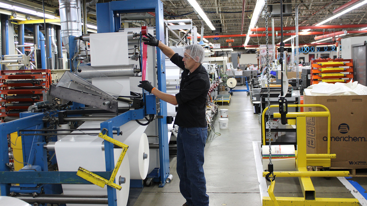 Grand Rapids Label’s people-centric business  approach is as crucial to its talent retention