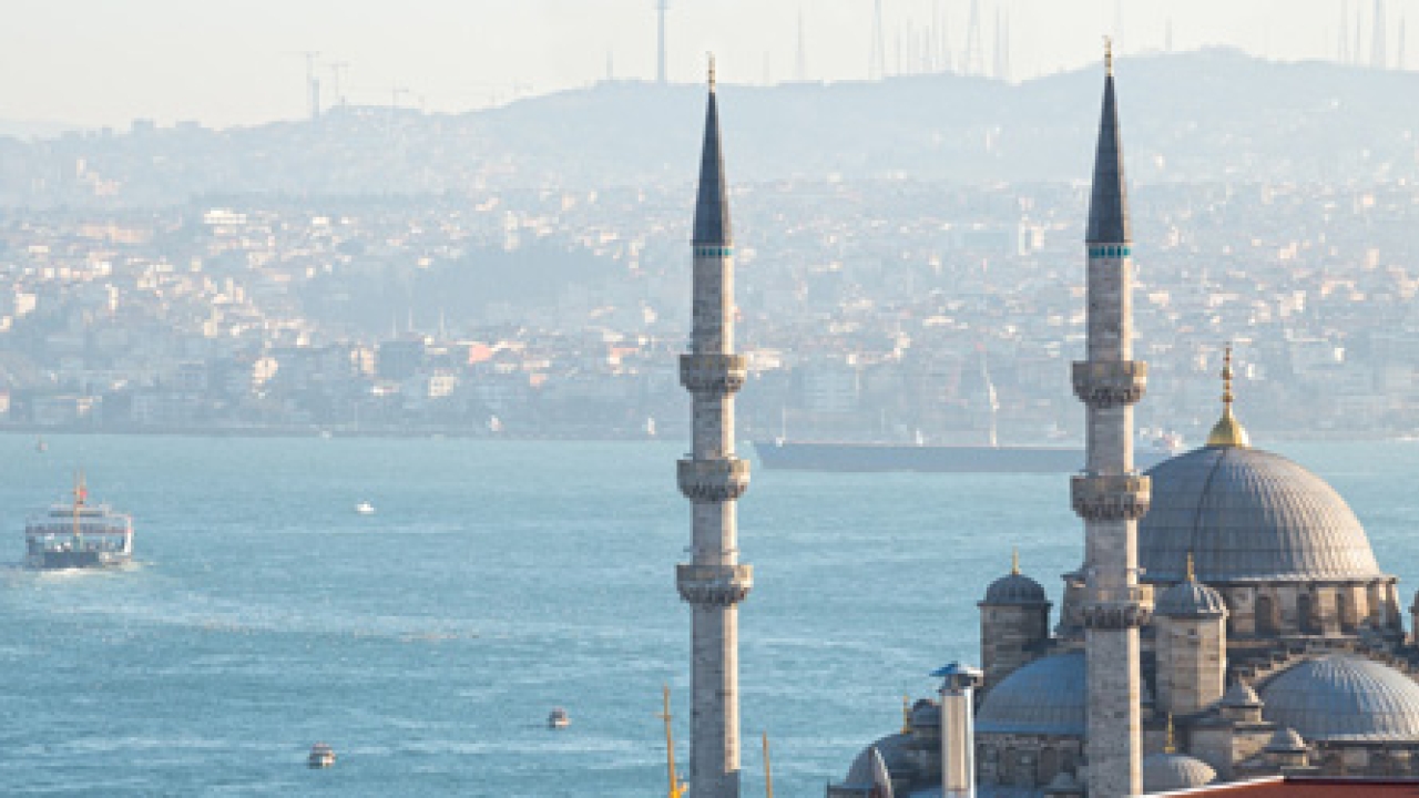 Bobst describes Turkey as a growing market