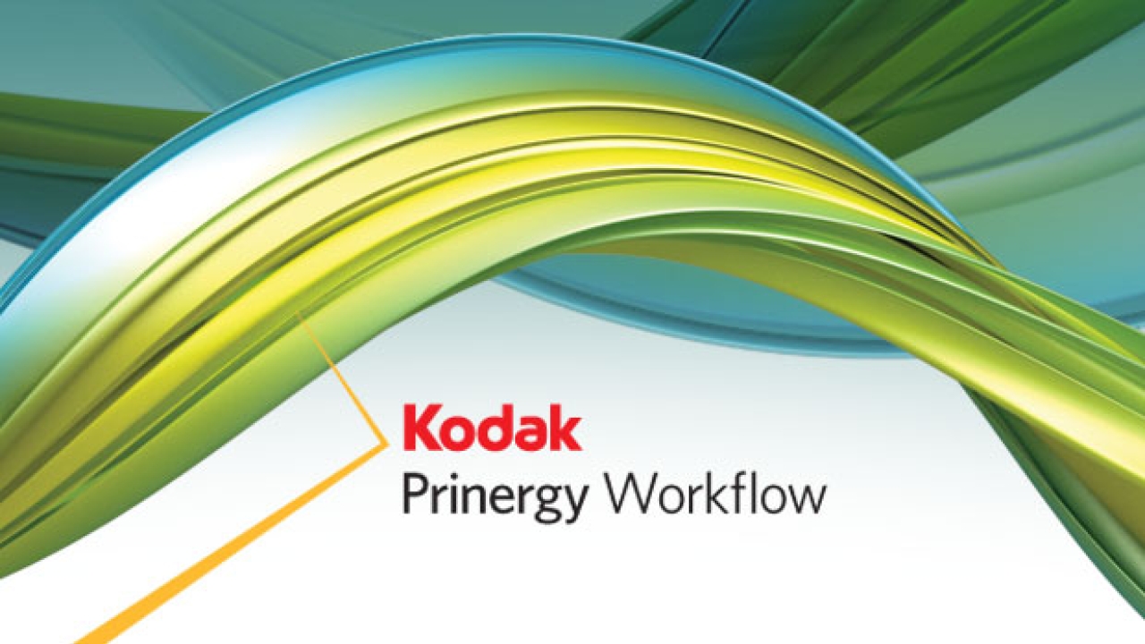 Kodak launches Prinergy Workflow 7 Kodak launches Prinergy Workflow 7
