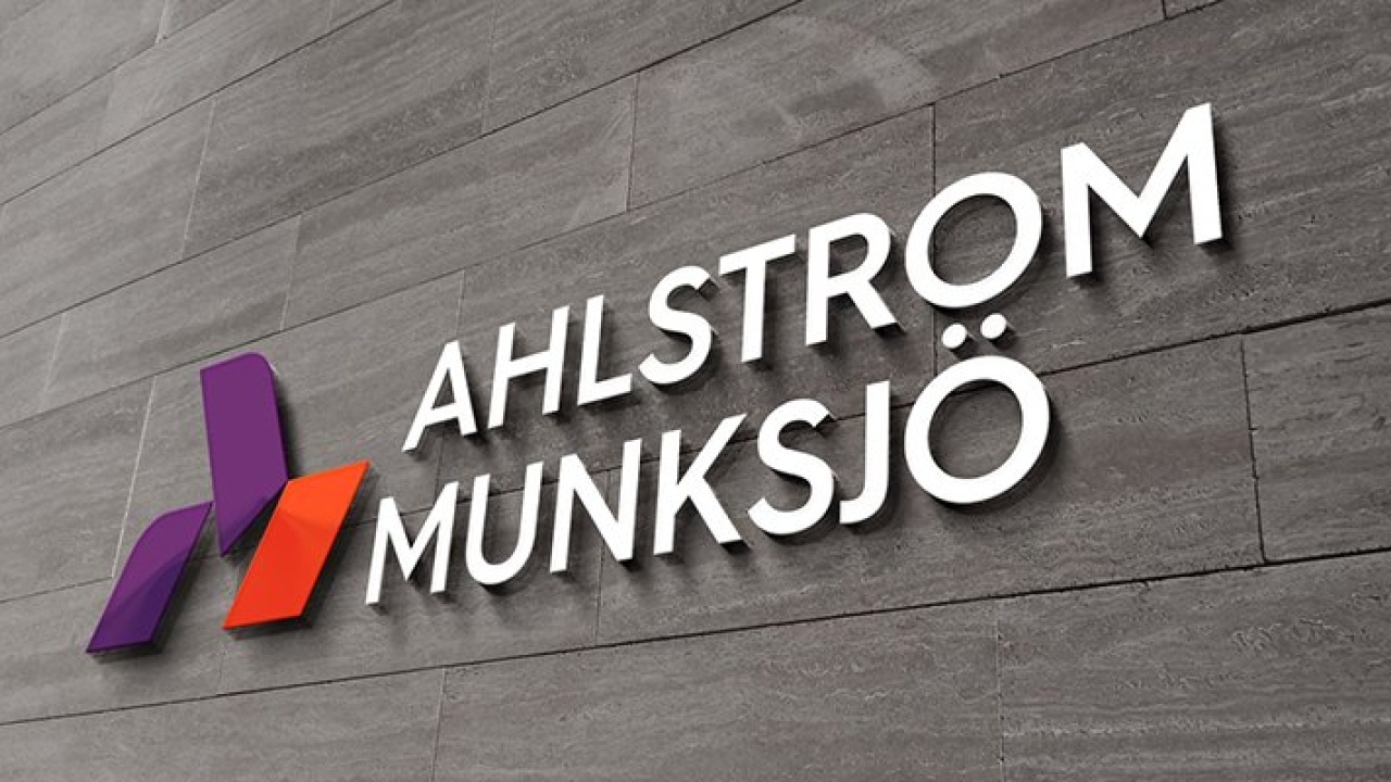 Ahlstrom-Munksjö has been awarded EcoVadis’ highest recognition level, Platinum, for the company’s sustainability performance