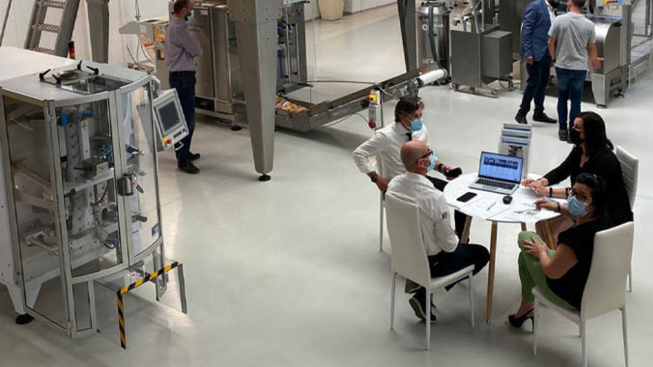 BW Flexible Systems, a Barry-Wehmiller Packaging Systems company, has reduced carbon emissions at its Italian facilities by 92 percent via a partnership with E.ON