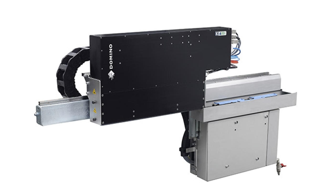 India based Mold-Tek Packaging has invested in two Domino K600i UV-curable inkjet printers India based Mold-Tek Packaging has invested in two Domino K600i UV-curable inkjet printers