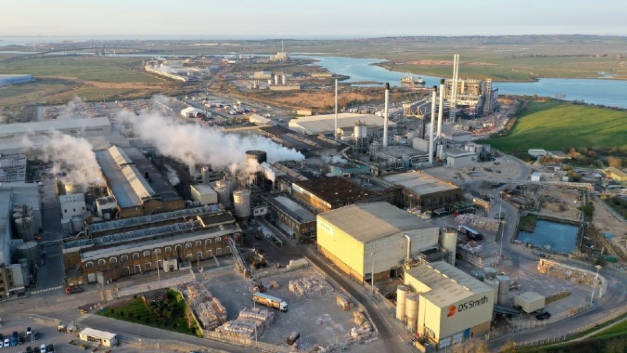 DS Smith forms new recycling partnership