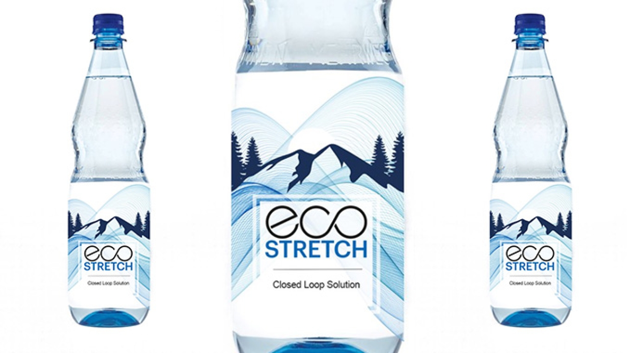 CCL Label has won the prestigious German Packaging Award for its EcoStretch closed-loop technology 
