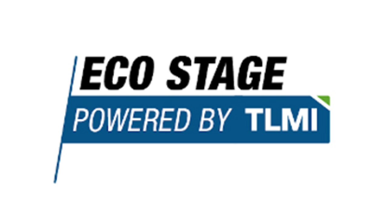 TLMI has partnered with Tarsus to create EcoStage, a place where expert speakers and thought leaders deliver presentations that discuss some of the most critical sustainability issues the industry is facing today