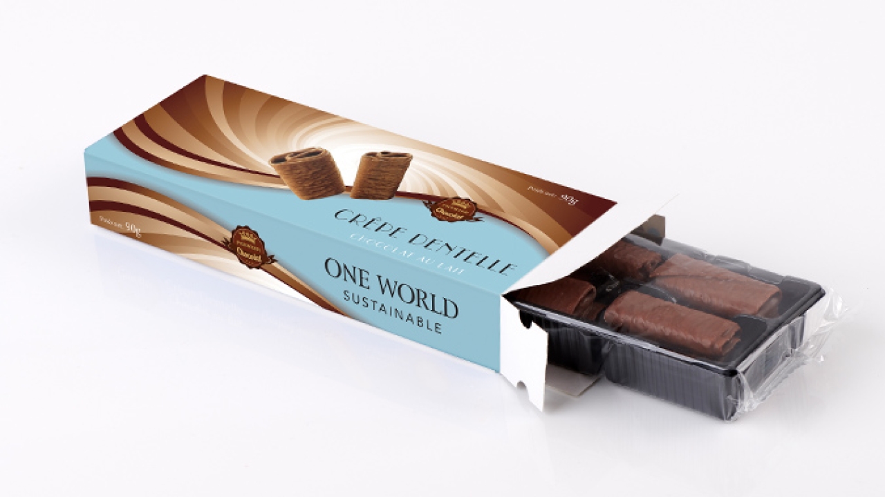 Certificate extension allows Innovia to produce a range of Encore sustainable films globally Certificate extension allows Innovia to produce a range of Encore sustainable films globally