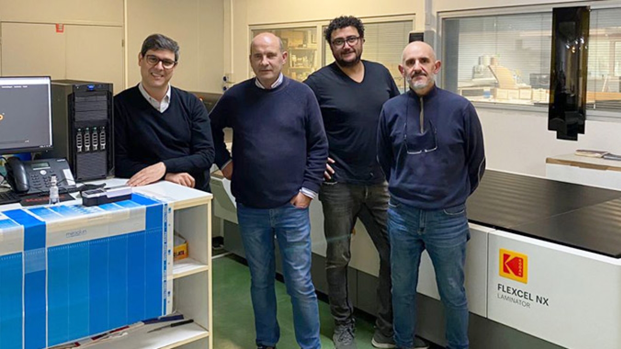 Spanish pre-press provider Flexocolor invests in PureFlexo Printing from Miraclon