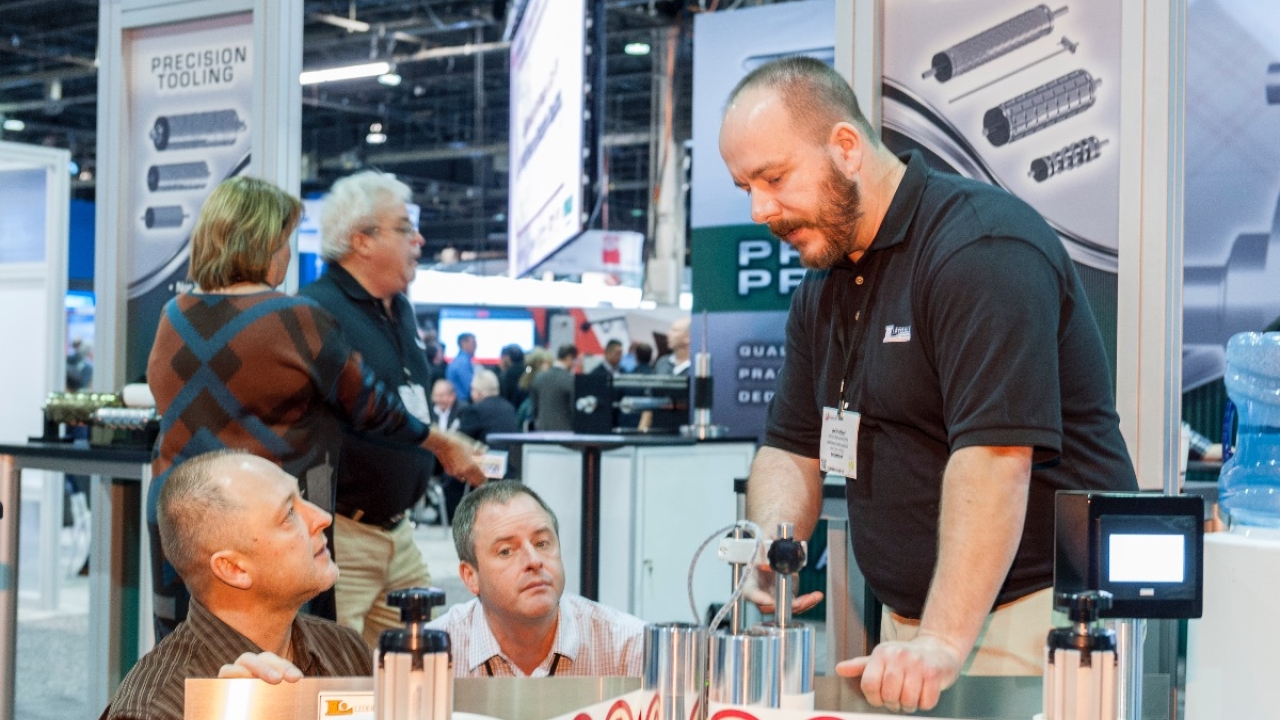 Labelexpo, Brand Print Americas shows postponed Labelexpo, Brand Print Americas shows postponed