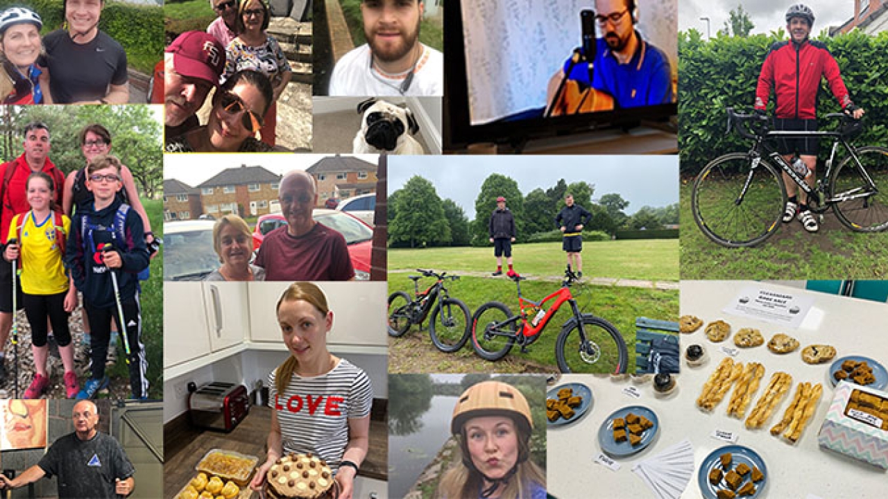 Clearmark raises thousands for local charity Clearmark raises thousands for local charity