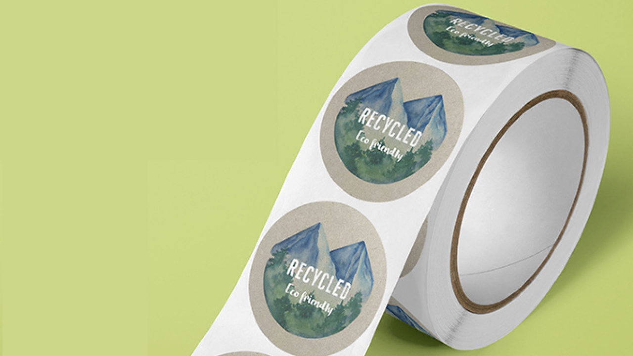 VPF has launched Kraftliner NSA700-476, a kraft paper liner claimed to be the first on the market made predominantly of recycled paper