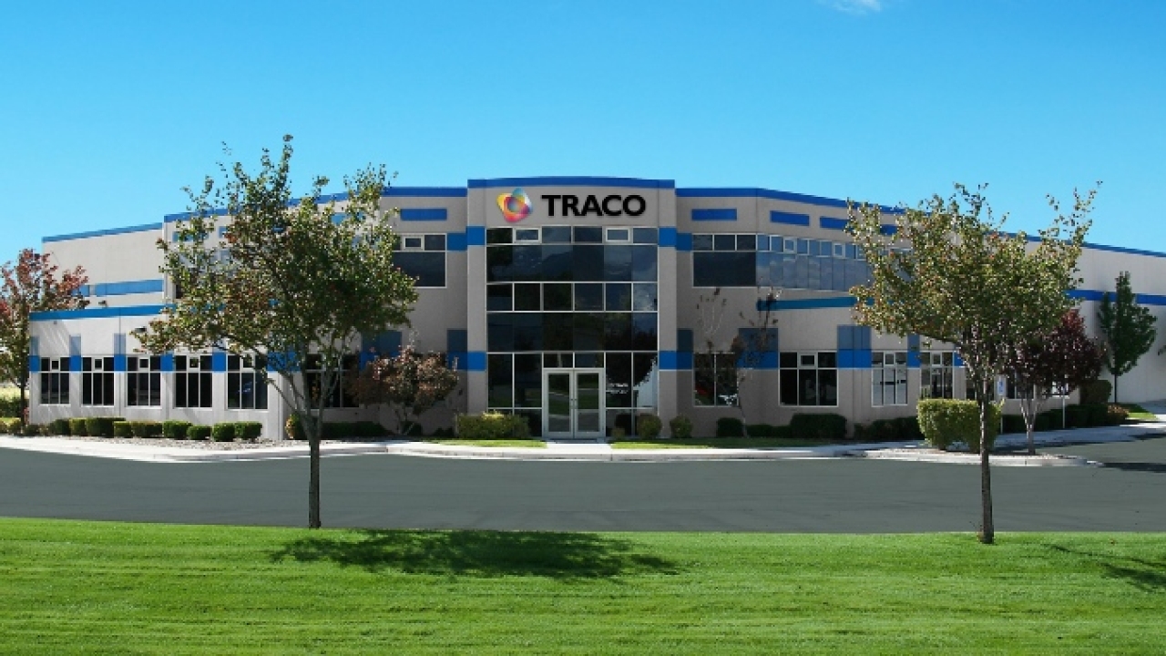 Traco Packaging of Orem, Utah, USA, has installed a new 10-colour Nilpeter FA-17, their first from the Danish printing press manufacturer.