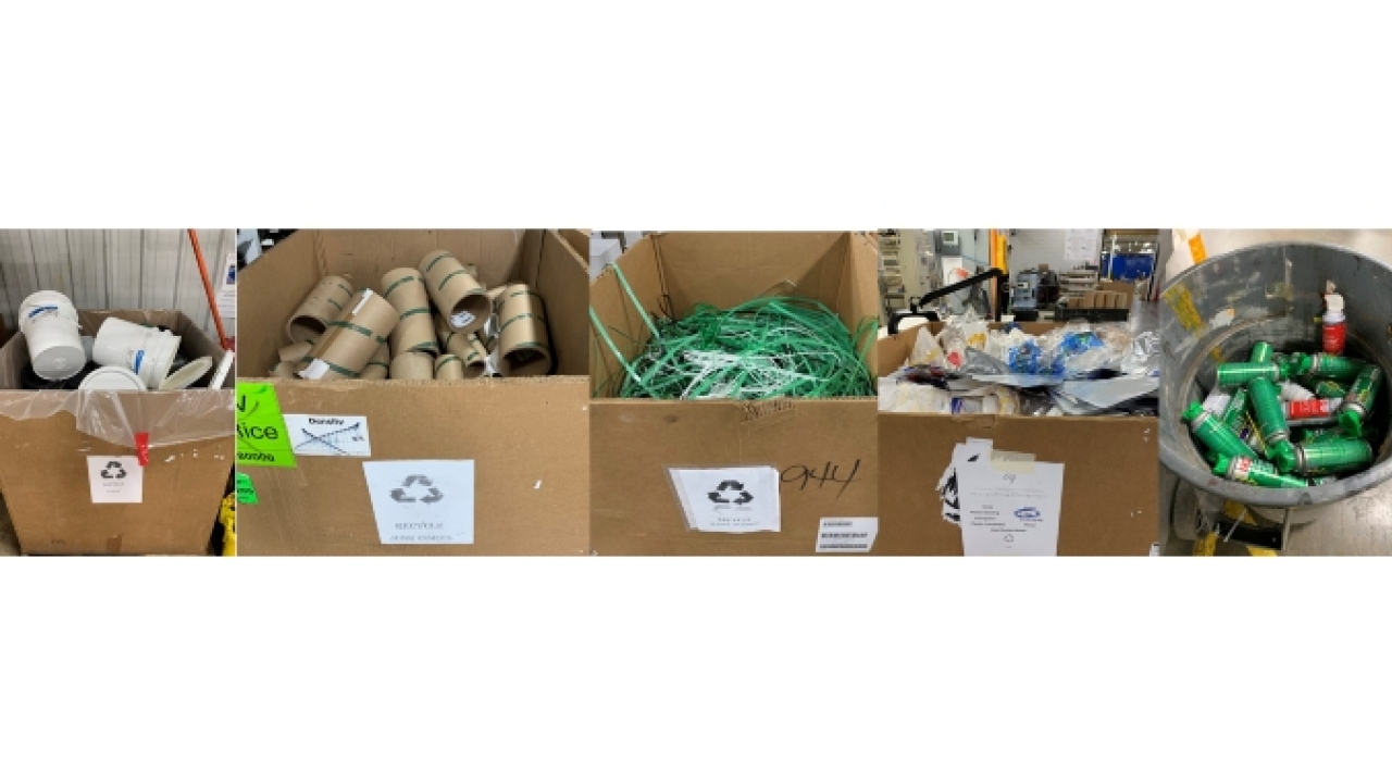 Outlook Group wins recycling excellence award 