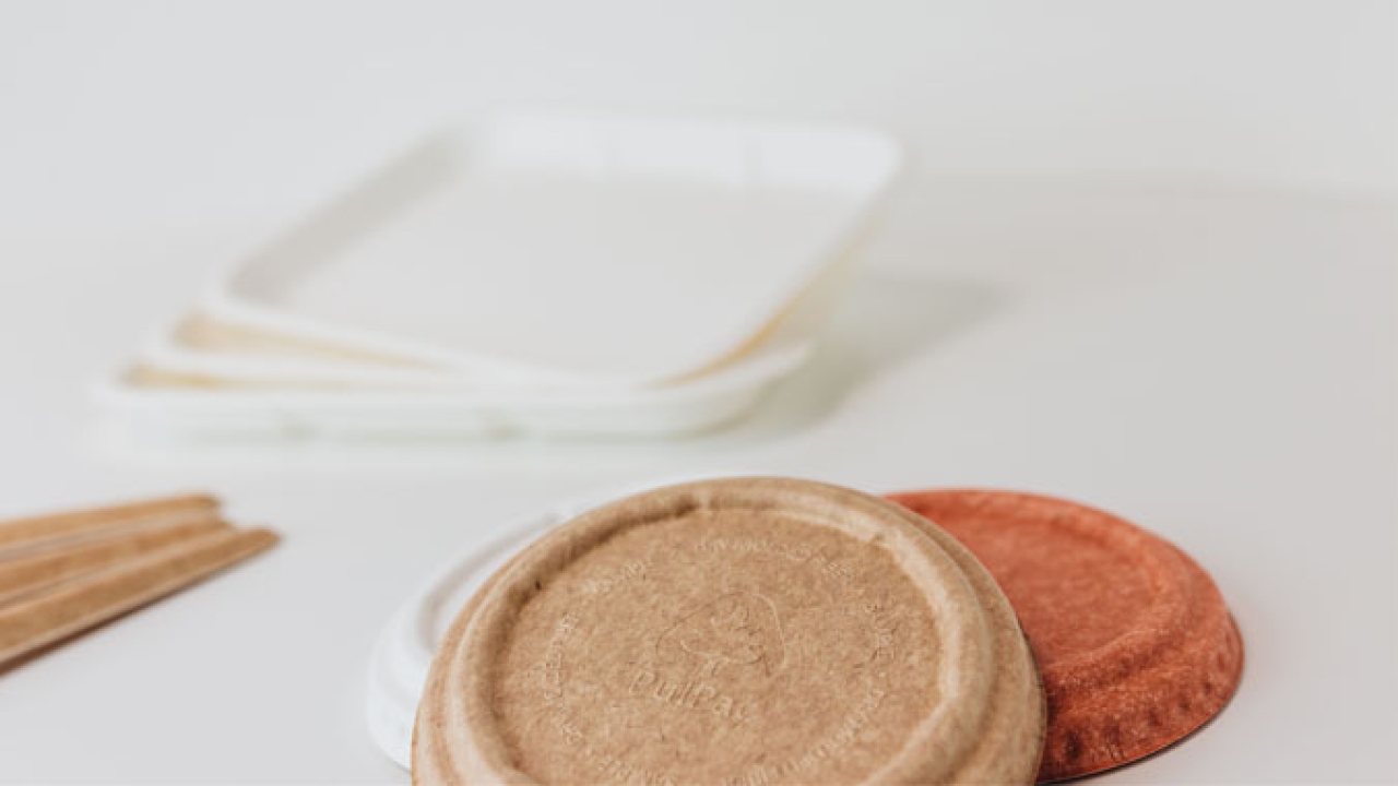 Solenis has joined PulPac’s global network supporting the dry molded fiber community