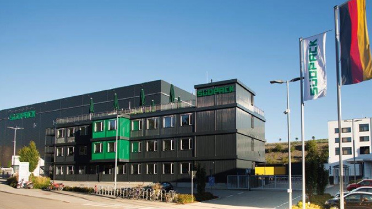 Südpack has switched entirely to green electricity supply for its vital production, administration, and logistics sites as part of its sustainability strategy