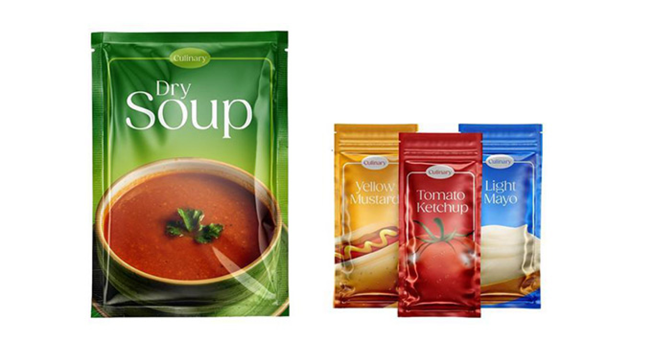 Technology developed by Taghleef Industries and Gerosa Group, a BOPP high-barrier, four-side sealed sachet, has won the Recyclable Packaging Category for the Pre-Commercialized Innovations by Packaging Europe