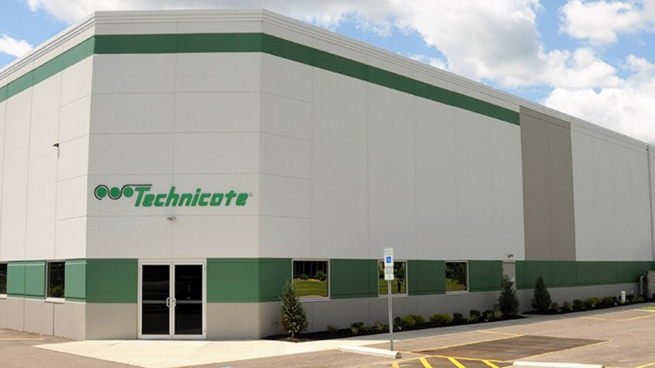 Technicote marks year of no lost-time injury Technicote marks year of no lost-time injury