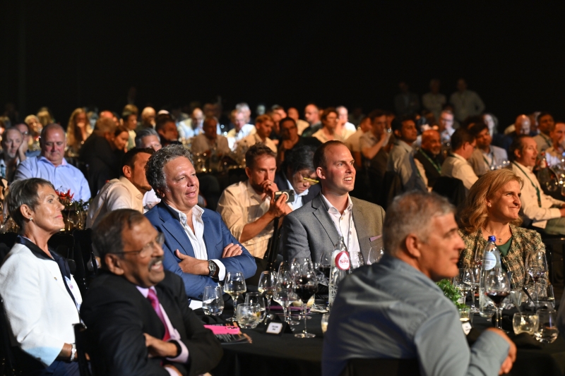 The 18th edition of the Label Industry Global Awards winners were announced on the first evening of Labelexpo Europe 2023