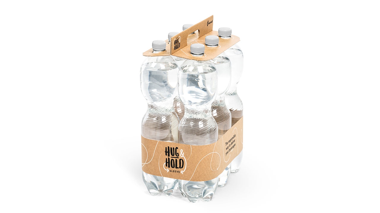 Mondi’s Hug&Hold won in the Non-Alcoholic Beverages category