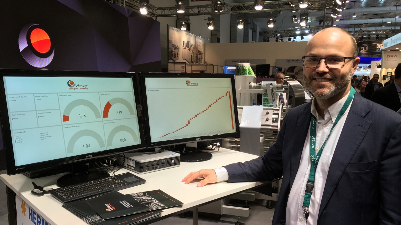 Press technology trends Operating the Nilpeter FA-4 from an iPad