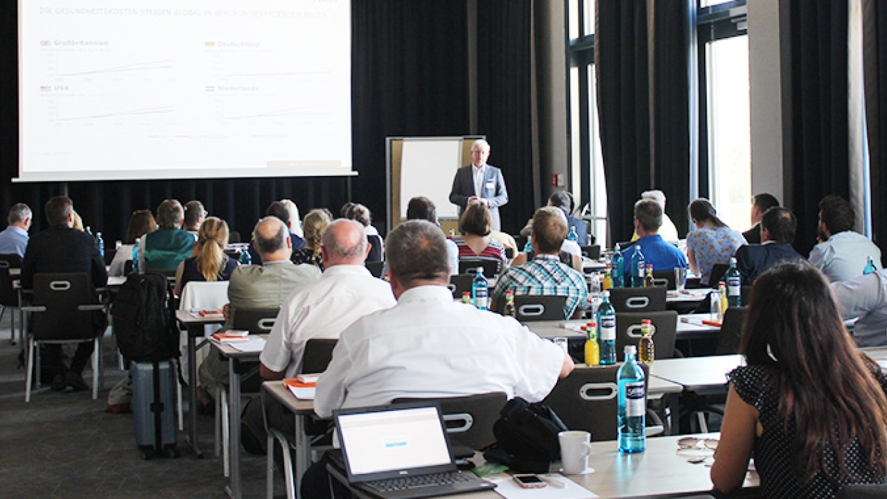 Faller Packaging goes on tour with an exclusive seminar Faller Packaging goes on tour with an exclusive seminar
