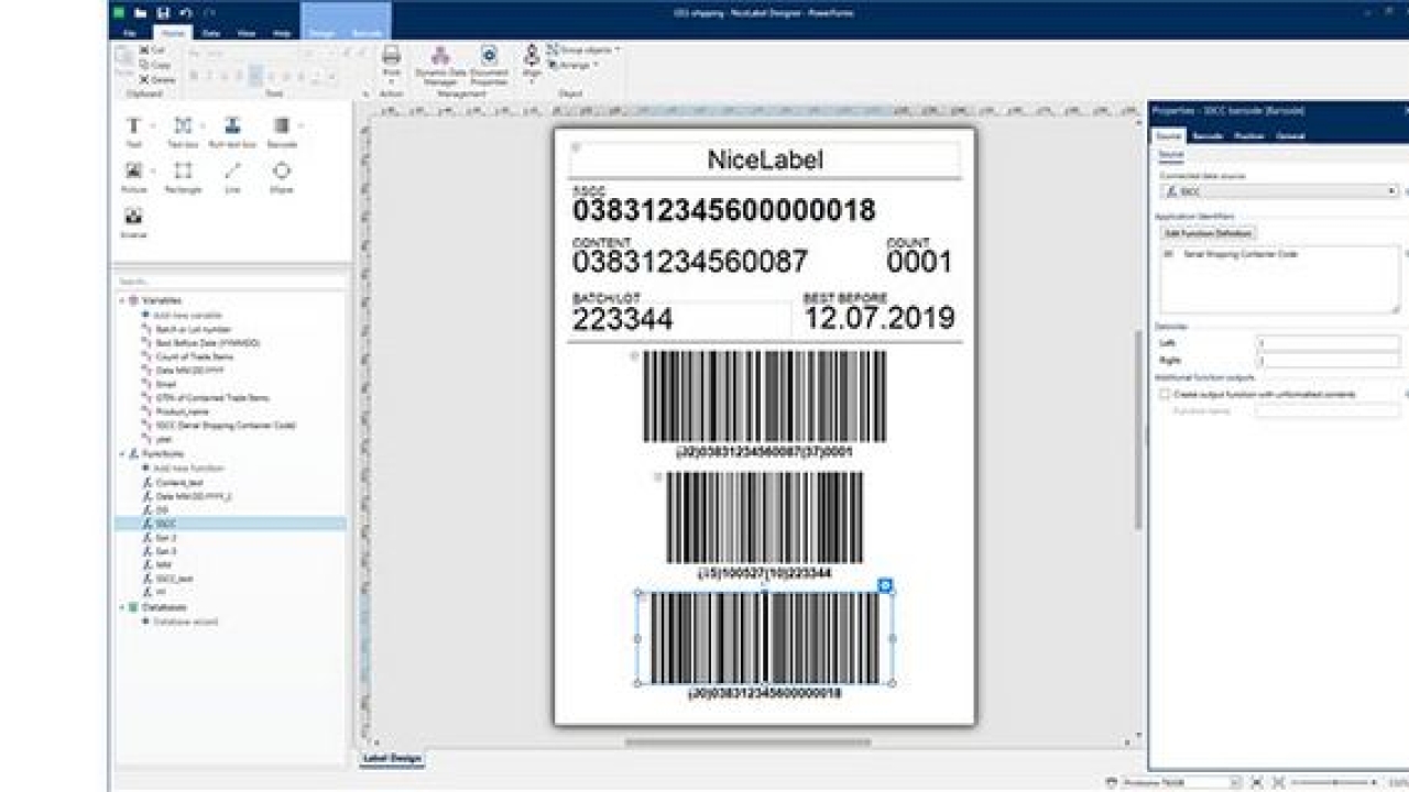 Würth IT installs NiceLabel management system Würth IT installs NiceLabel management system