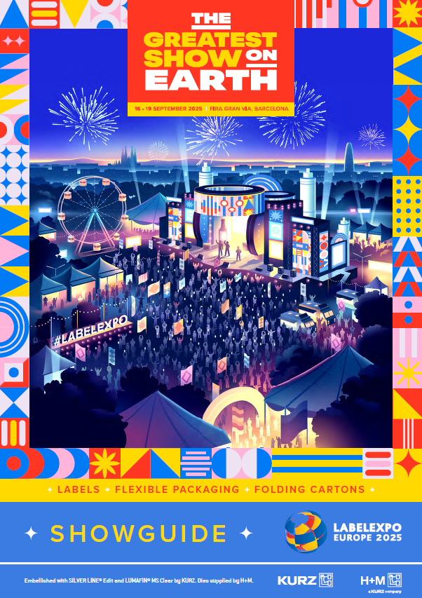 Europe Showguide Cover