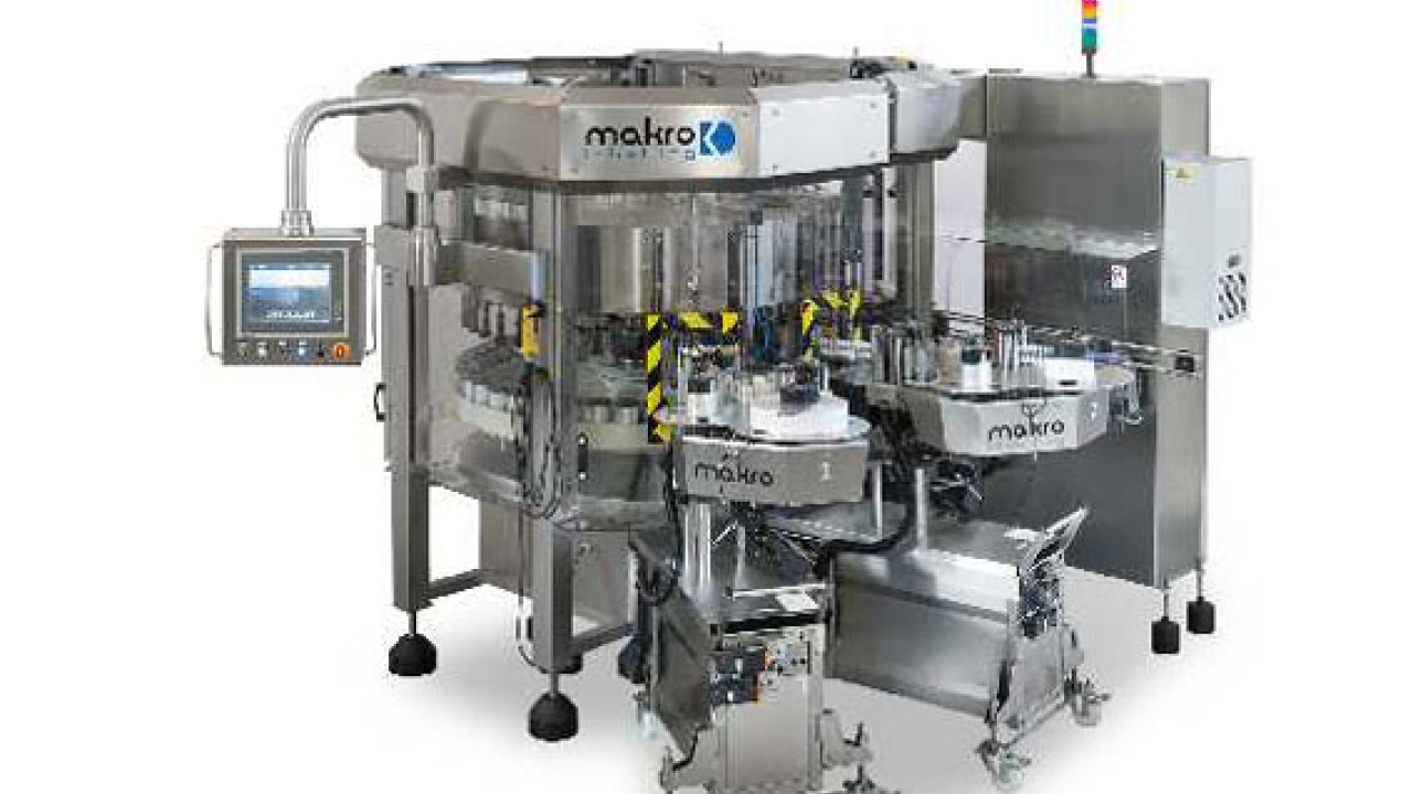 Intercontinental Brands orders Makro Mak-2 Intercontinental Brands orders Makro Mak-2