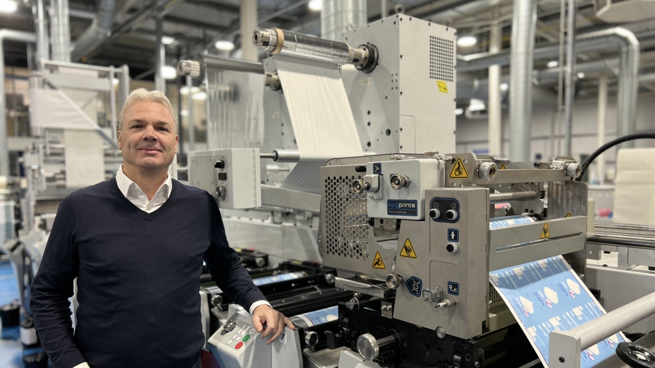 Berkshire Labels sets records after Mark Andy installation