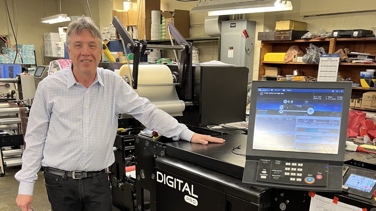Queen City Printing boosts capability with Mark Andy