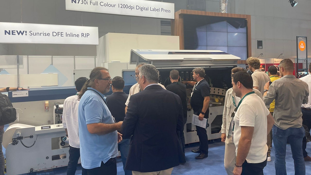 Domino showcases lastest portfolio