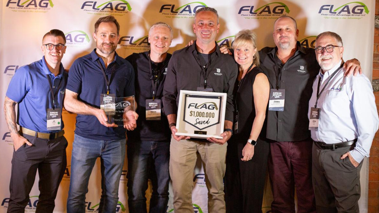 L-R: JC McKay, Mark Cinotti, Keith Hatswell, Keith O’Malley, Michelle Vanderlinden and John McKay