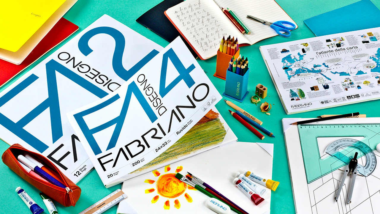 Fabriano products