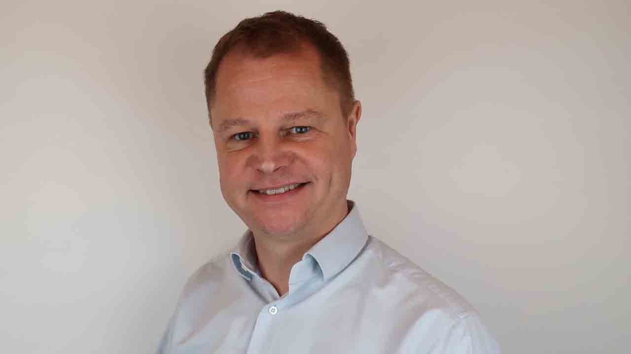Micheal Behrens, CEO of Vetaphone