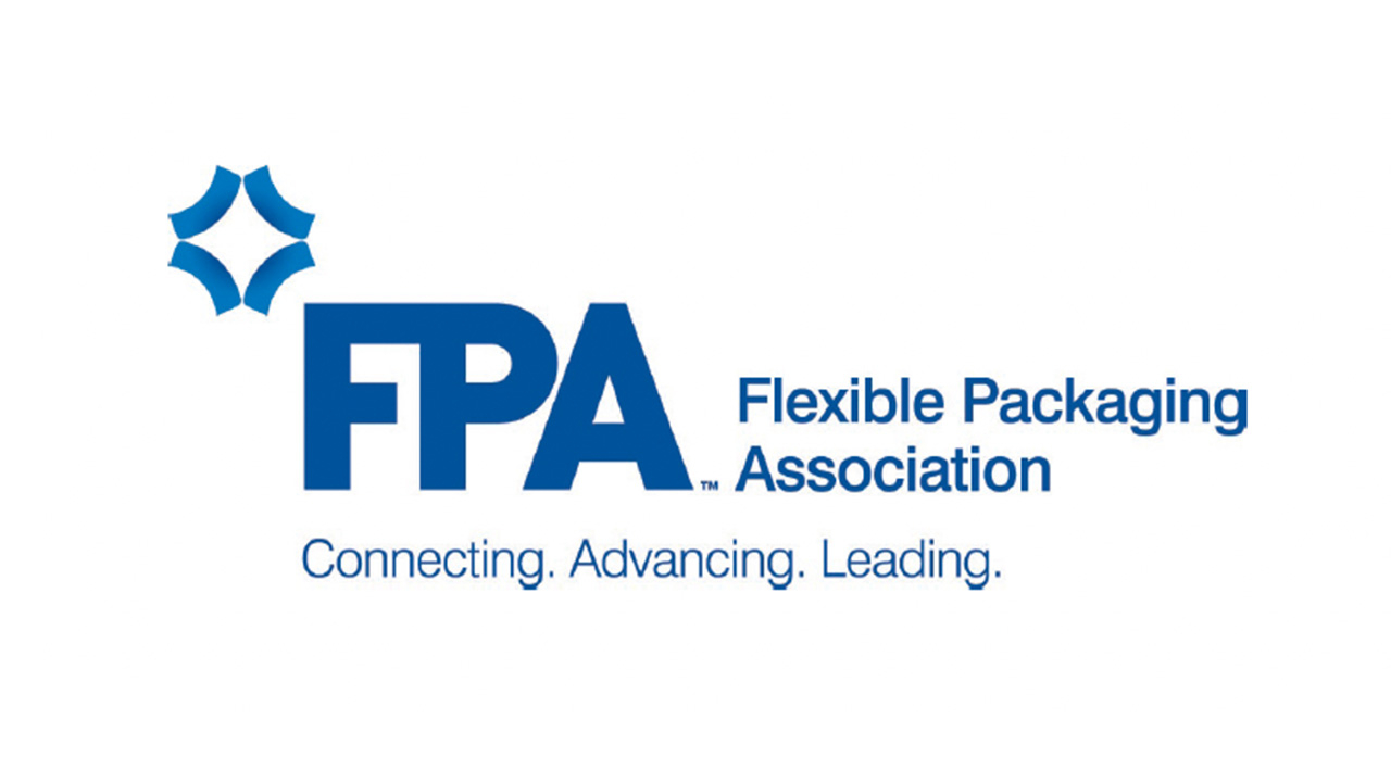 Flexible Packaging Association logo features a blue FPA