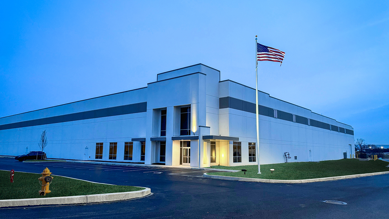 Yazoo Mills facility