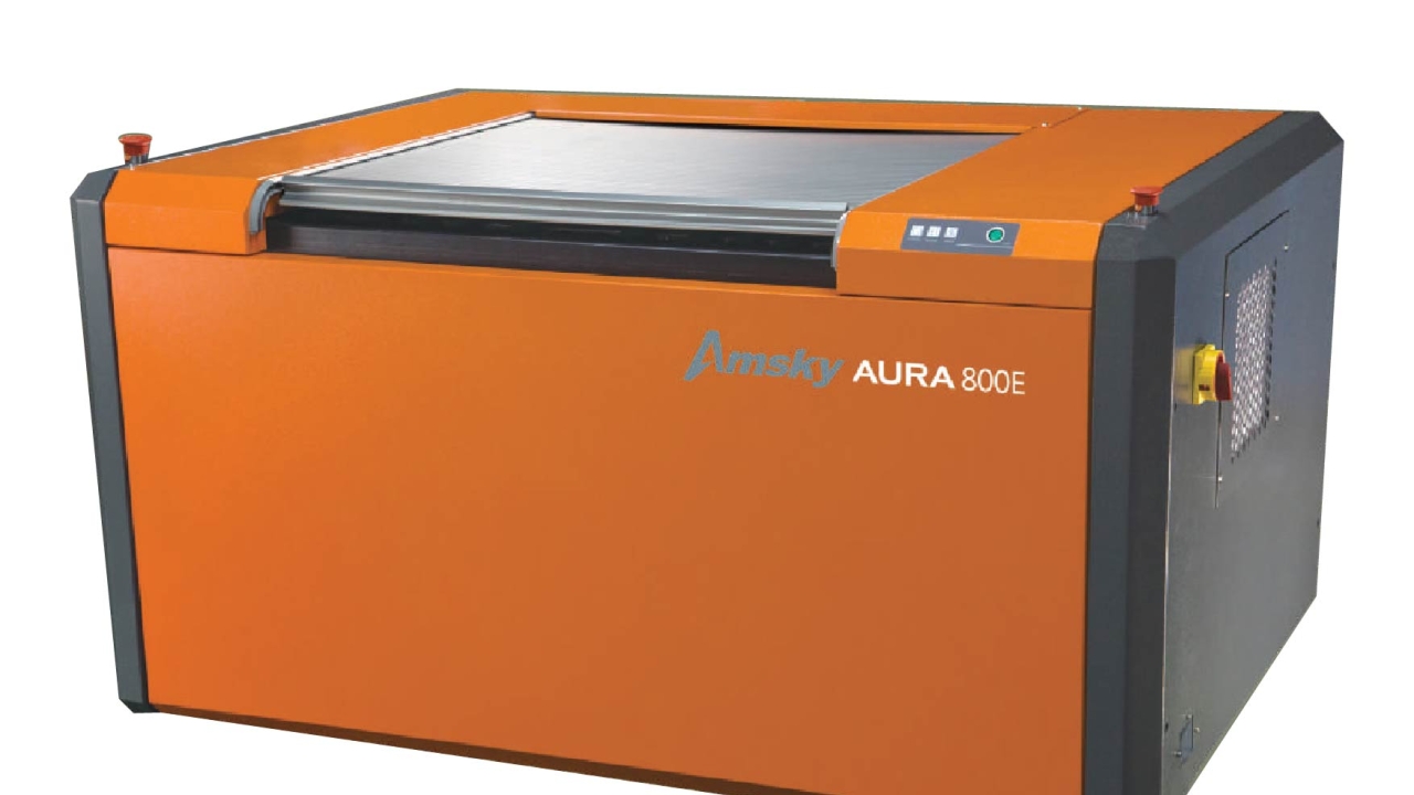 Monotech Systems brings Amsky flexo CtP in India